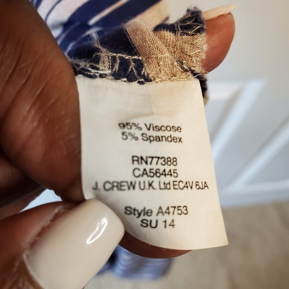 MADEWELL Maxi dress - Picture 5 of 8